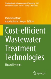 Abbildung von: Cost-efficient Wastewater Treatment Technologies - Springer