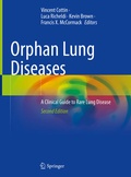 Cover: Orphan Lung Diseases - Springer