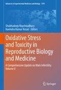 Cover: Oxidative Stress and Toxicity in Reproductive Biology and Medicine - Springer
