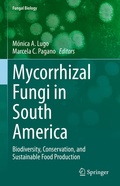 Cover: Mycorrhizal Fungi in South America - Springer