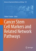 Cover: Cancer Stem Cell Markers and Related Network Pathways - Springer