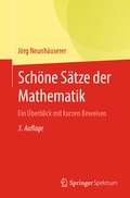 Bild: Schöne Sätze der Mathematik - Springer Spektrum