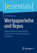 Cover: Wertpapierleihe und Repos - Springer VS