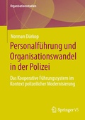 Bild: Personalf&uuml;hrung und Organisationswandel in der Polizei - Springer VS