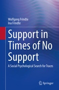 Cover: Support in Times of No Support - Springer