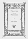 Cover: Pleasures on the Periphery - Cuvillier Verlag eBooks