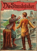 Cover: Die Strandr&auml;uber - BoD - Books on Demand