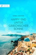 Cover: Happy End unter griechischer Sonne - CORA Verlag