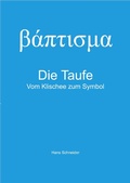 Cover: Die Taufe - Books on Demand