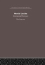 Cover: Novial Lexike - Routledge