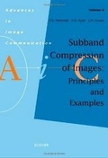 Cover: Subband Compression of Images: Principles and Examples: Volume 6 - Elsevier