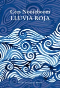 Cover: Lluvia roja - Siruela
