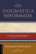 Cover: Dogmatica Reformada - Vida Publishers