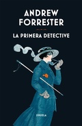 Cover: La primera detective - Siruela