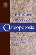 Cover: Nutritional Aspects of Osteoporosis - Academic Press