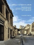 Cover: L'insula V d'Herculanum - Peeters Publishers