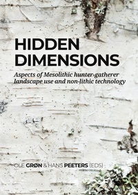 Enlarge image Cover: Hidden dimensions - Sidestone Press