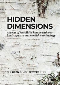 Enlarge image Cover: Hidden dimensions - Sidestone Press