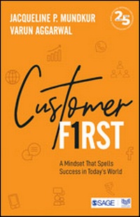 Enlarge image Cover: Customer First - SAGE Publications India Pvt Ltd