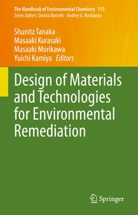 Abbildung von: Design of Materials and Technologies for Environmental Remediation - Springer