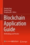 Cover: Blockchain Application Guide - Springer