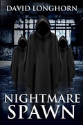 Cover: Nightmare Spawn (Nightmare Series, #5) - Scare Street