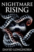 Cover: Nightmare Rising (Nightmare Series, #6) - Scare Street