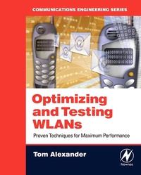 Abbildung von: Optimizing and Testing WLANs - Newnes