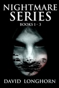 Cover: Nightmare Series Books 1 - 3 (Nightmare Series Box Set, #1) - Scare Street