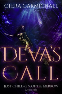 Enlarge image Cover: Deva's Call (Lost Children of The Merrow, #4) - Chera Carmichael