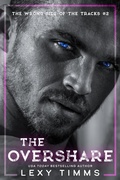 Cover: The Overshare - Dark Shadow Publishing