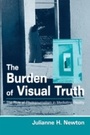 Cover: The Burden of Visual Truth - Routledge