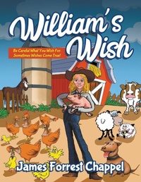 Enlarge image Cover: William's Wish - James Chappel