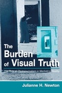 Cover: The Burden of Visual Truth - Routledge
