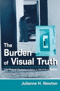 Cover: The Burden of Visual Truth - Routledge