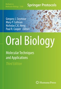 Abbildung von: Oral Biology - Humana