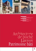 Cover: Lavaux - Patrimoine b&acirc;ti - Gesellschaft f. Schweiz. Kunstgesch.