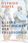 Cover: Kleine Geschichte der Philosophie - C.H.BECK