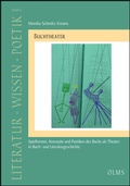 Cover: Buchtheater - Georg Olms Verlag