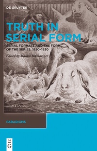 Enlarge image Cover: Truth in Serial Form - De Gruyter
