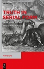 Cover: Truth in Serial Form - De Gruyter