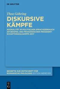 Abbildung von: Diskursive Kämpfe - De Gruyter