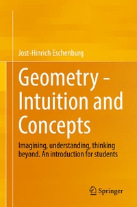 Abbildung von: Geometry - Intuition and Concepts - Springer
