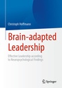 Cover: Brain-adapted Leadership - Springer