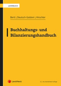 Abbildung von: Buchhaltungs- und Bilanzierungshandbuch - LexisNexis ARD ORAC