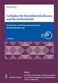 Abbildung von: Leitfaden für Berufsbeiständinnen und Berufsbeistände - Stämpfli Verlag