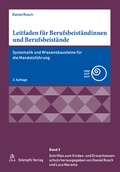Bild: Leitfaden für Berufsbeiständinnen und Berufsbeistände - Stämpfli Verlag