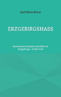 Abbildung von: Erzgebirgshass - BoD - Books on Demand