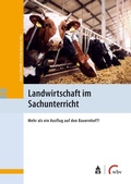 Cover: Landwirtschaft im Sachunterricht - Schneider bei wbv