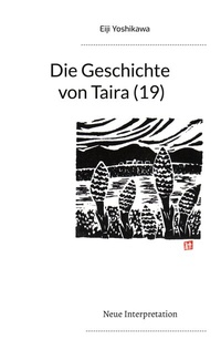 Abbildung von: Die Geschichte von Taira (19) - BoD - Books on Demand